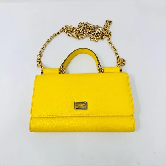 Dolce & Gabbana Sicily Von Bag - Picture 3 of 10